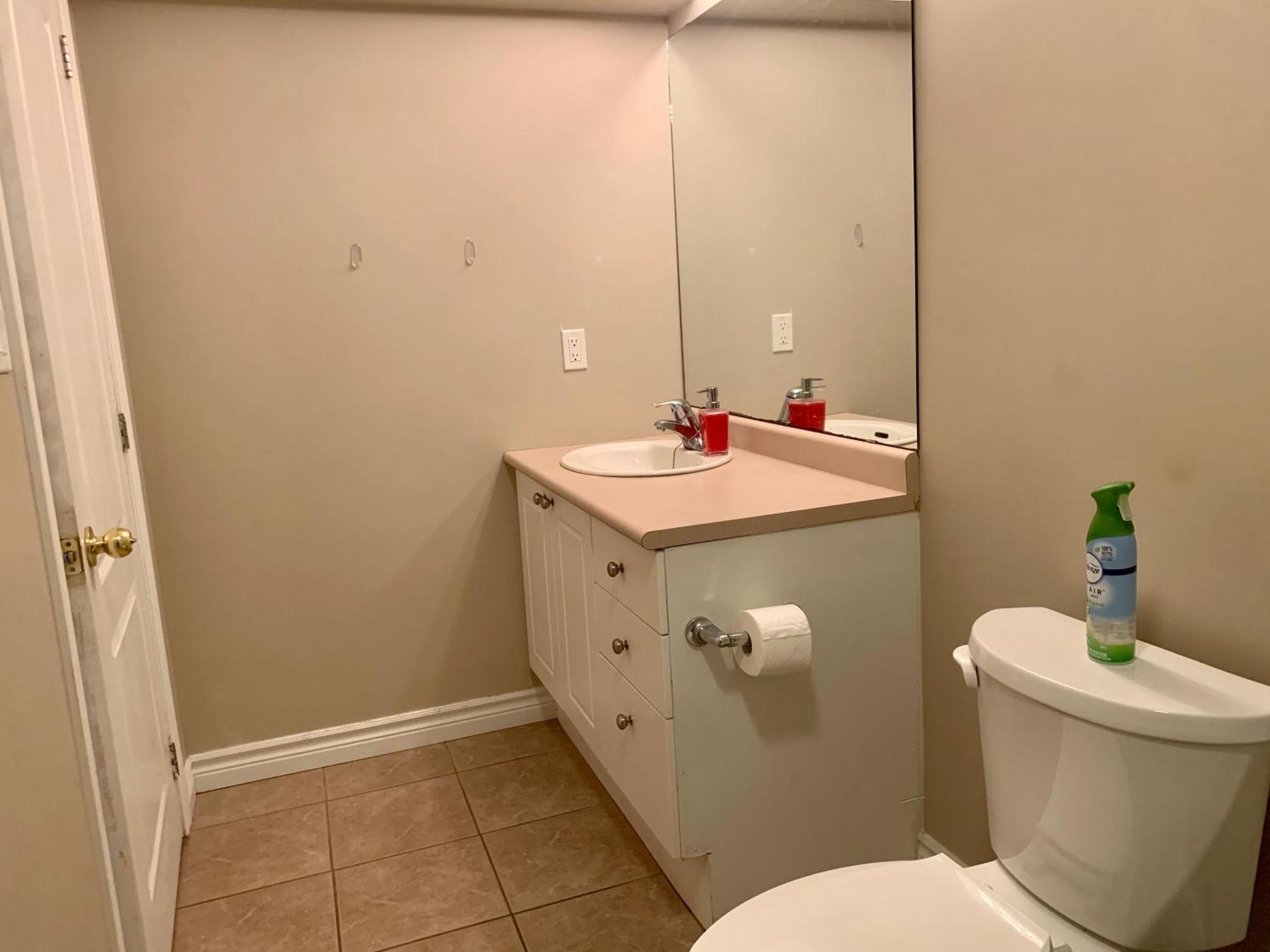 גואלף 1 Room In A Cozy And Beautiful Basement מראה חיצוני תמונה